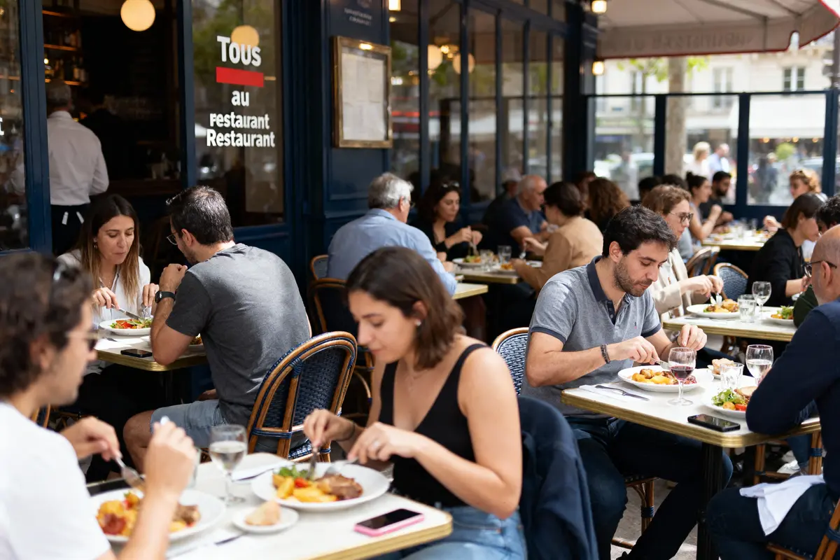 Restaurant Lyon